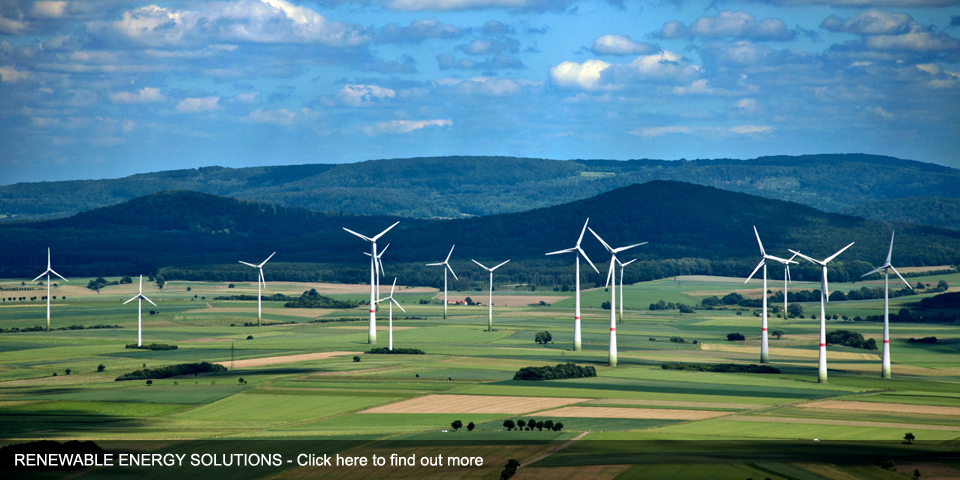 Renewable Energy Windfarm